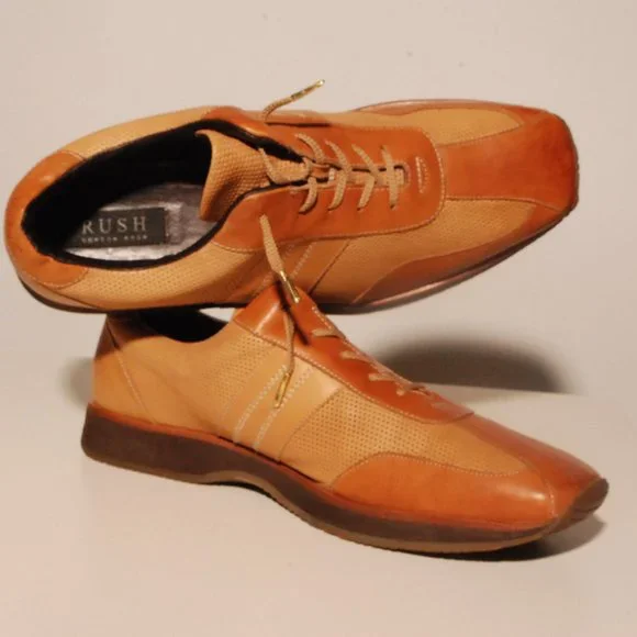 Gordon Rush | Shoes | Gordan Rush Soft Leather Shoes Two  display picture 2